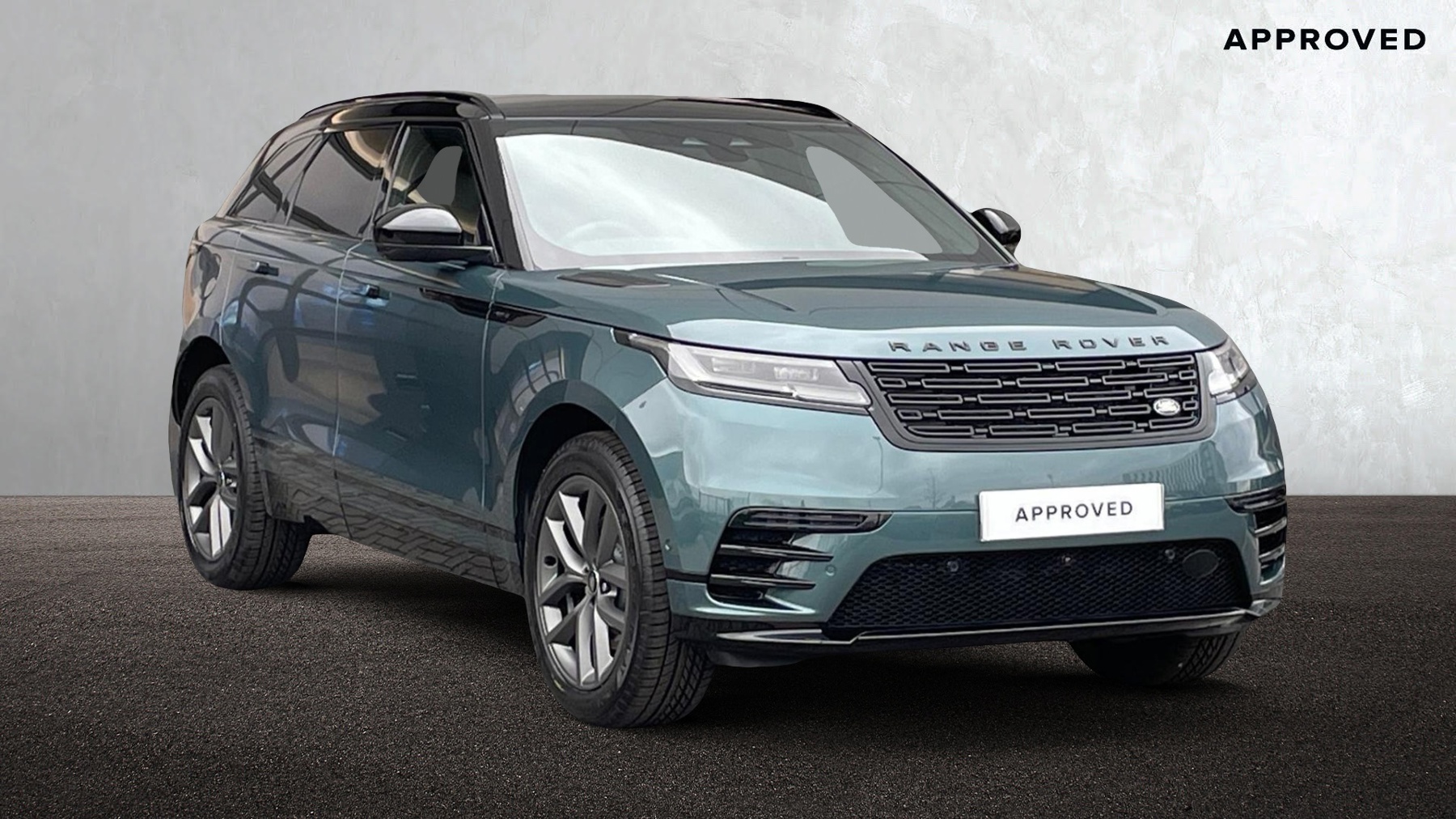 2026 Land Rover Range Rover Velar