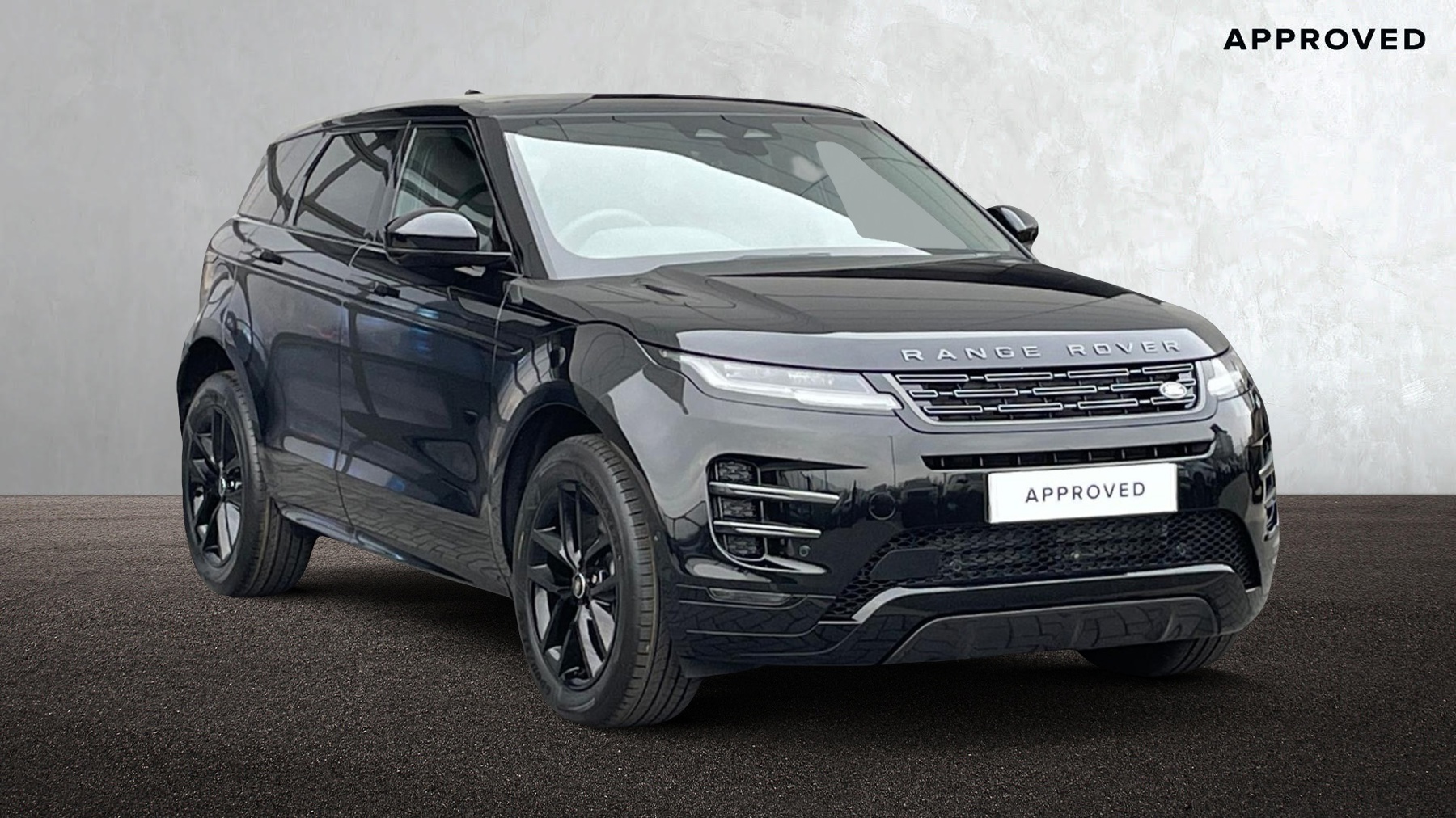 2026 Land Rover Range Rover Evoque