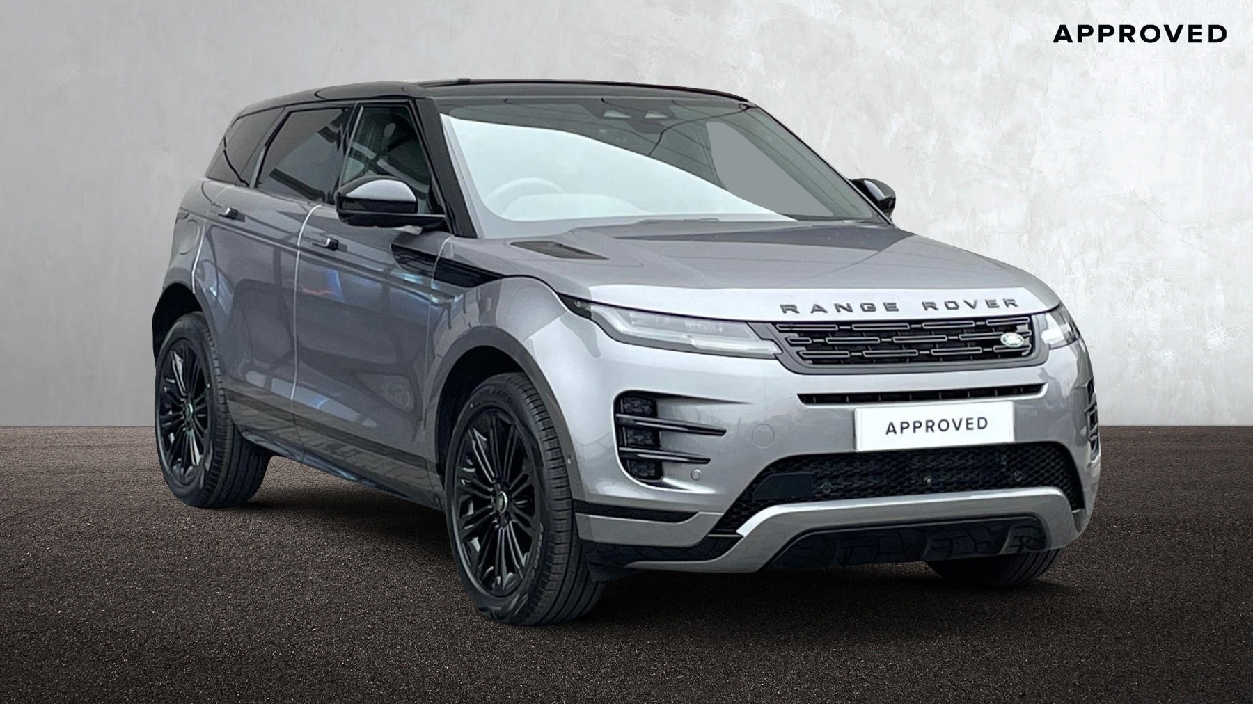 2026 Land Rover Range Rover Evoque