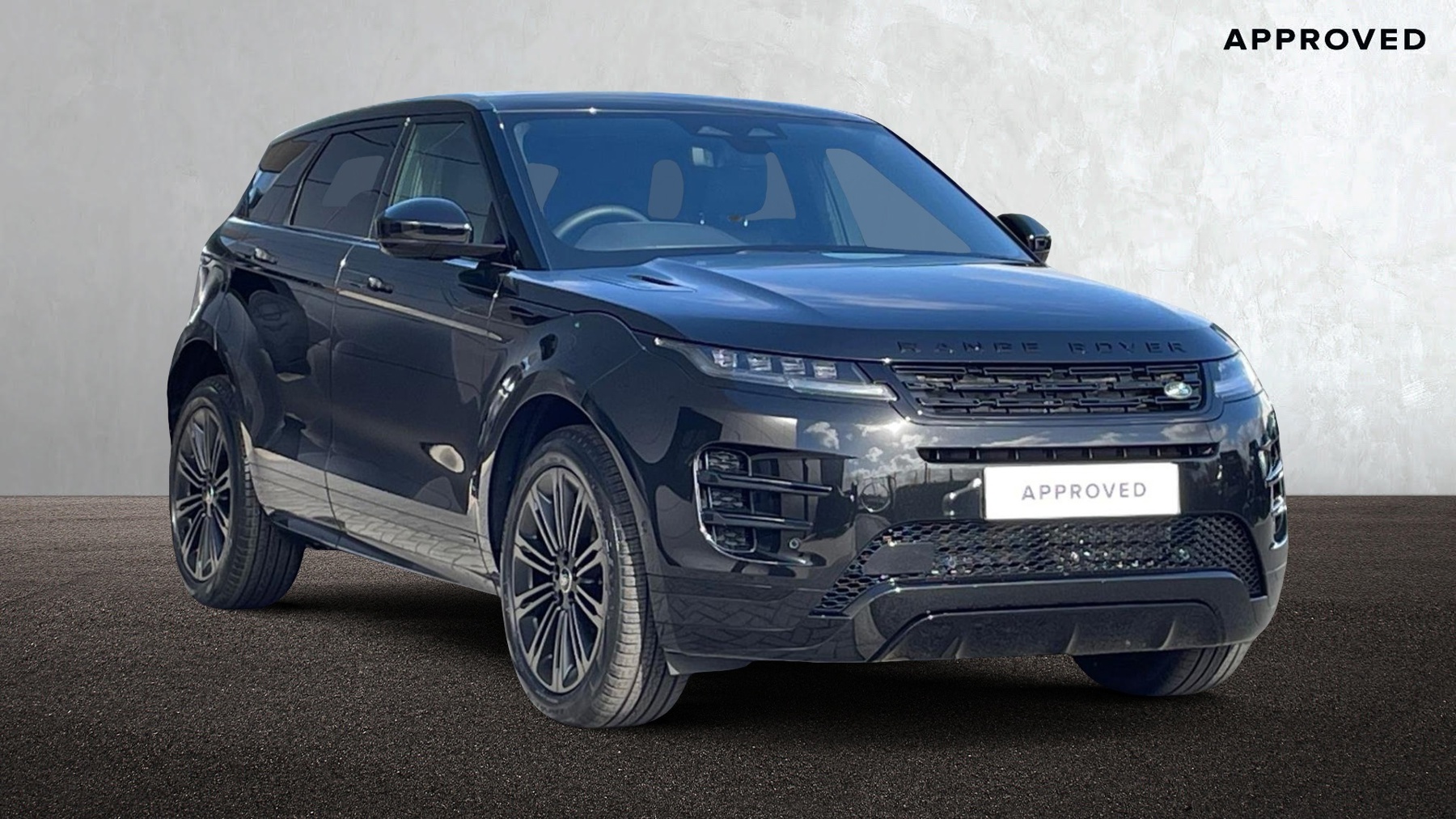 2026 Land Rover Range Rover Evoque