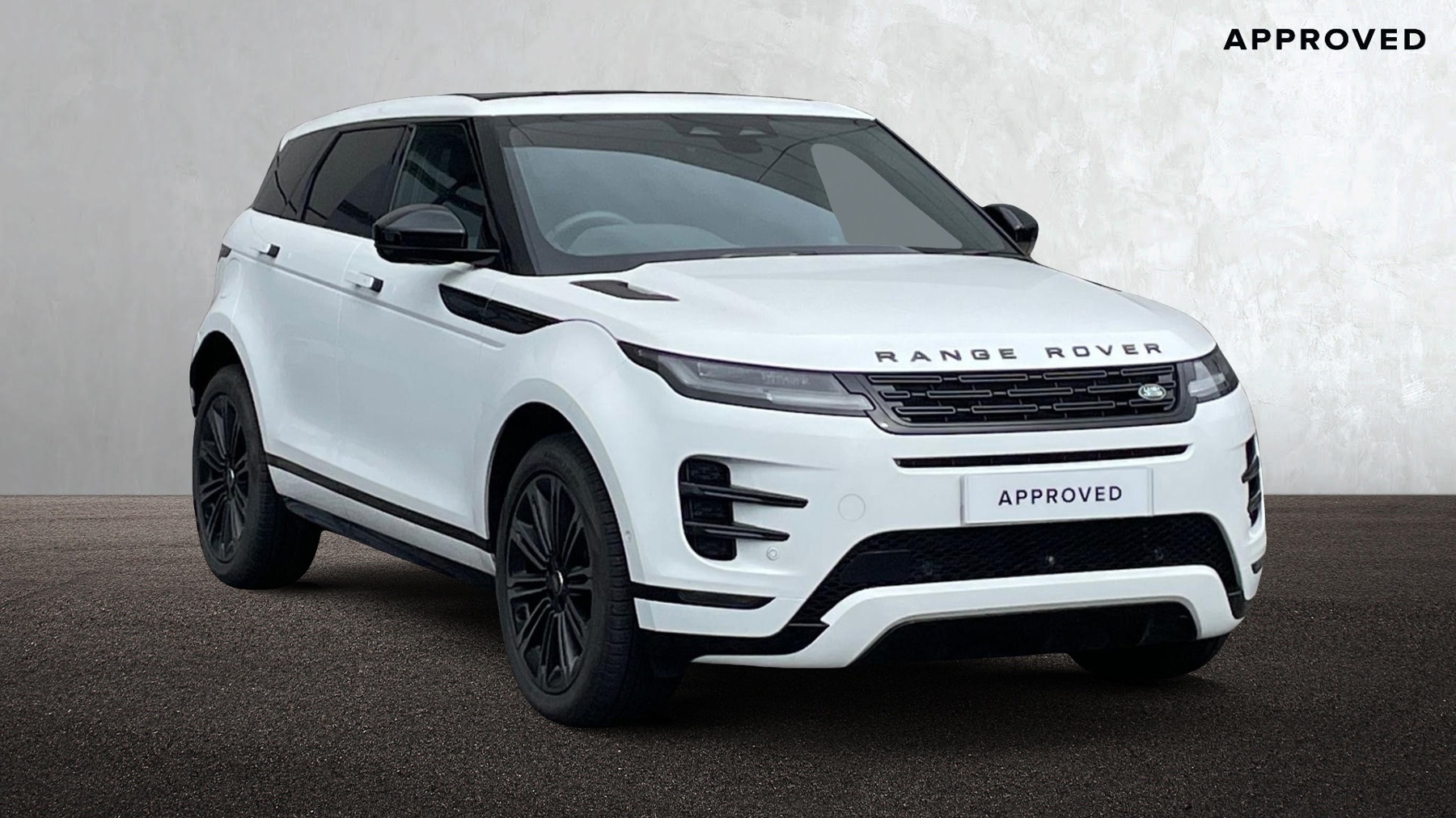 2026 Land Rover Range Rover Evoque