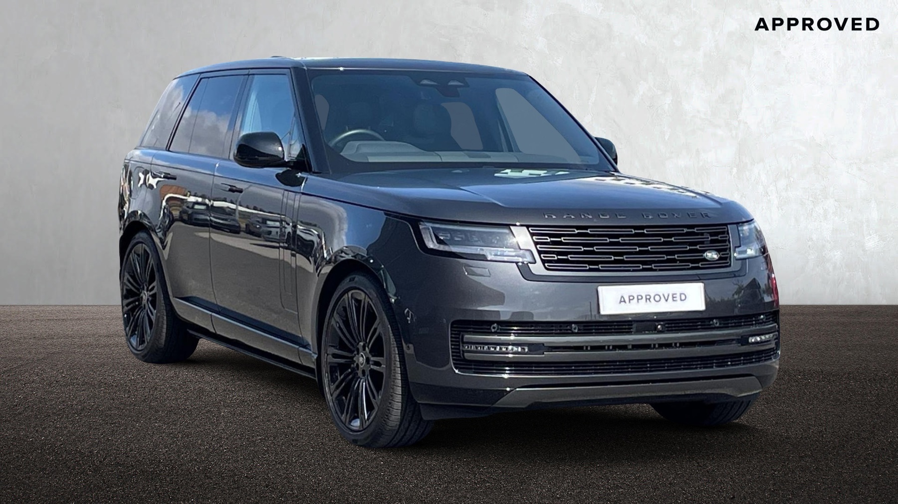2026 Land Rover Range Rover