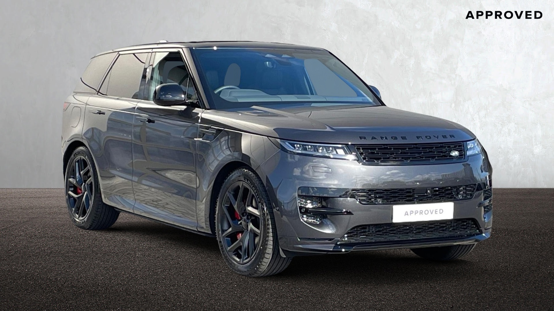 2026 Land Rover Range Rover Sport