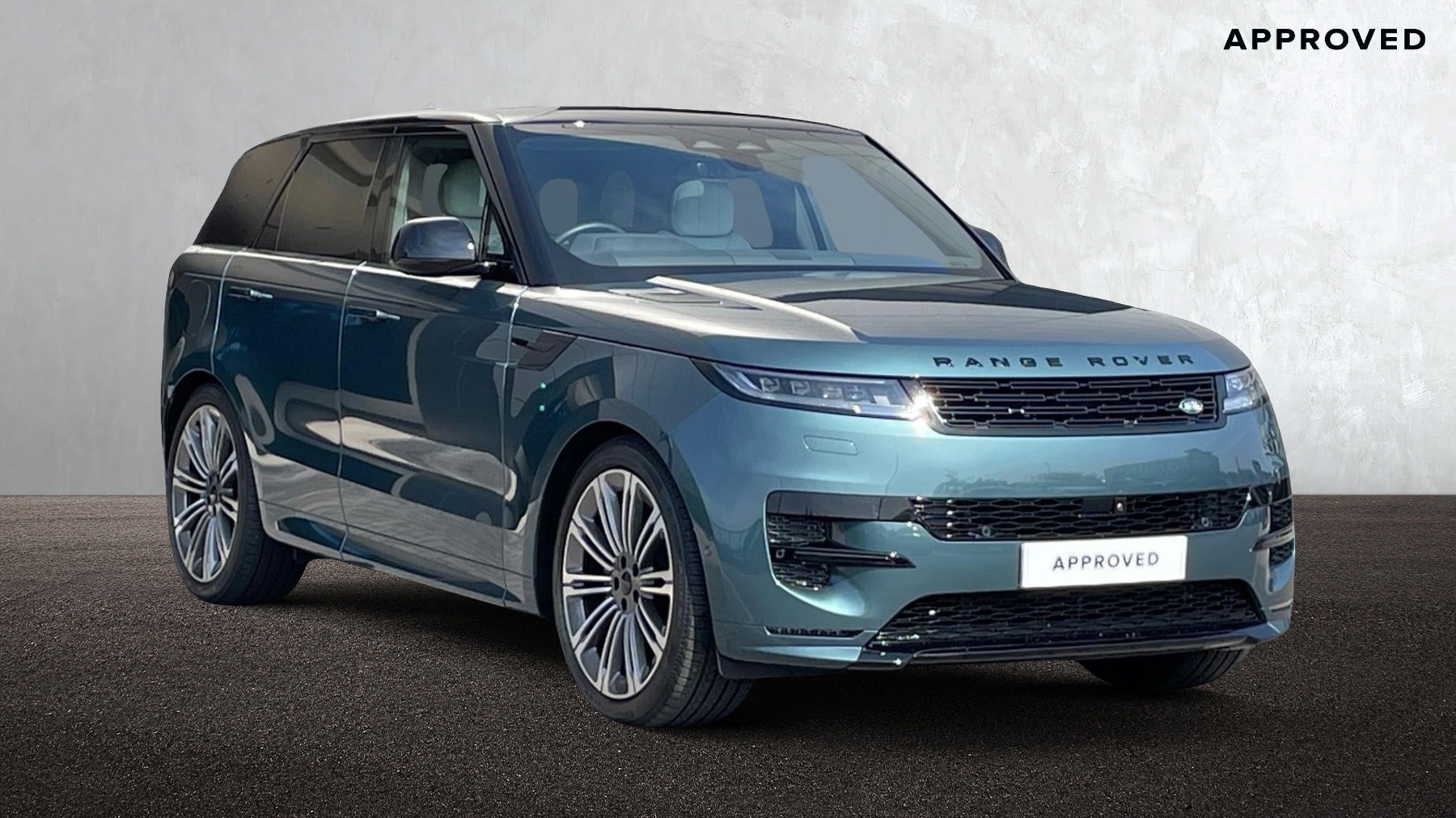 2026 Land Rover Range Rover Sport