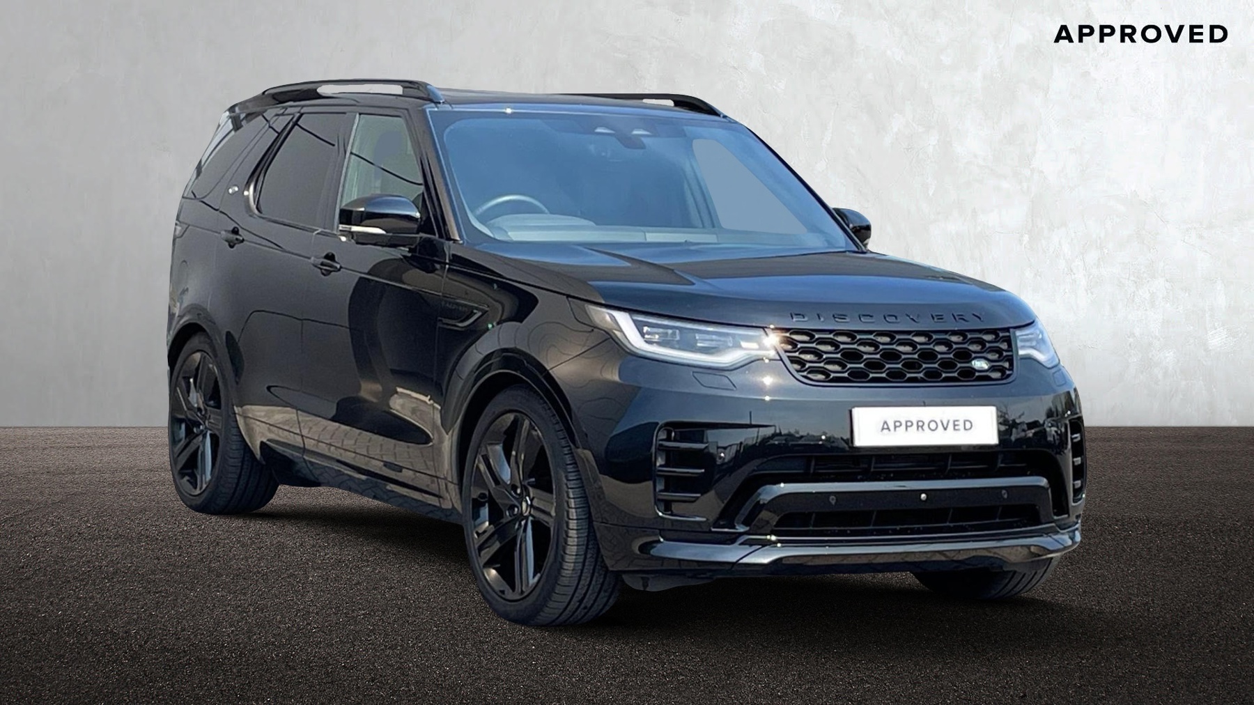 2024 Land Rover Discovery