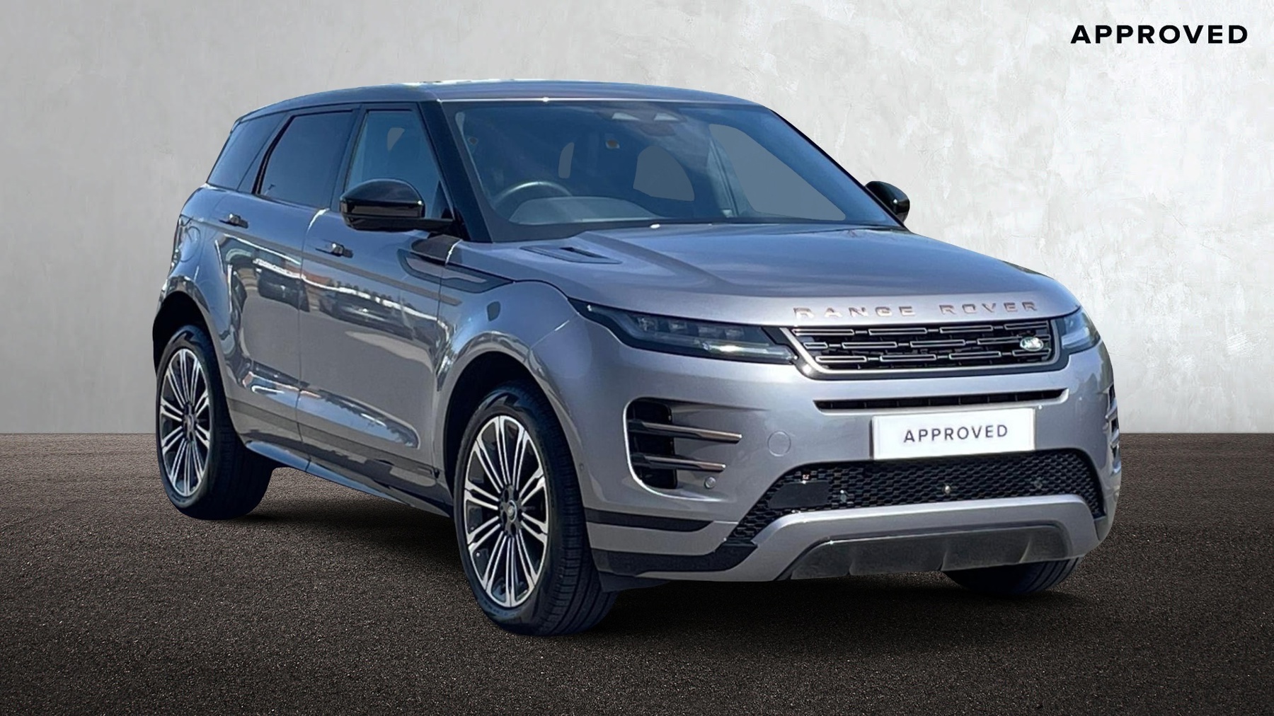 2025 Land Rover Range Rover Evoque