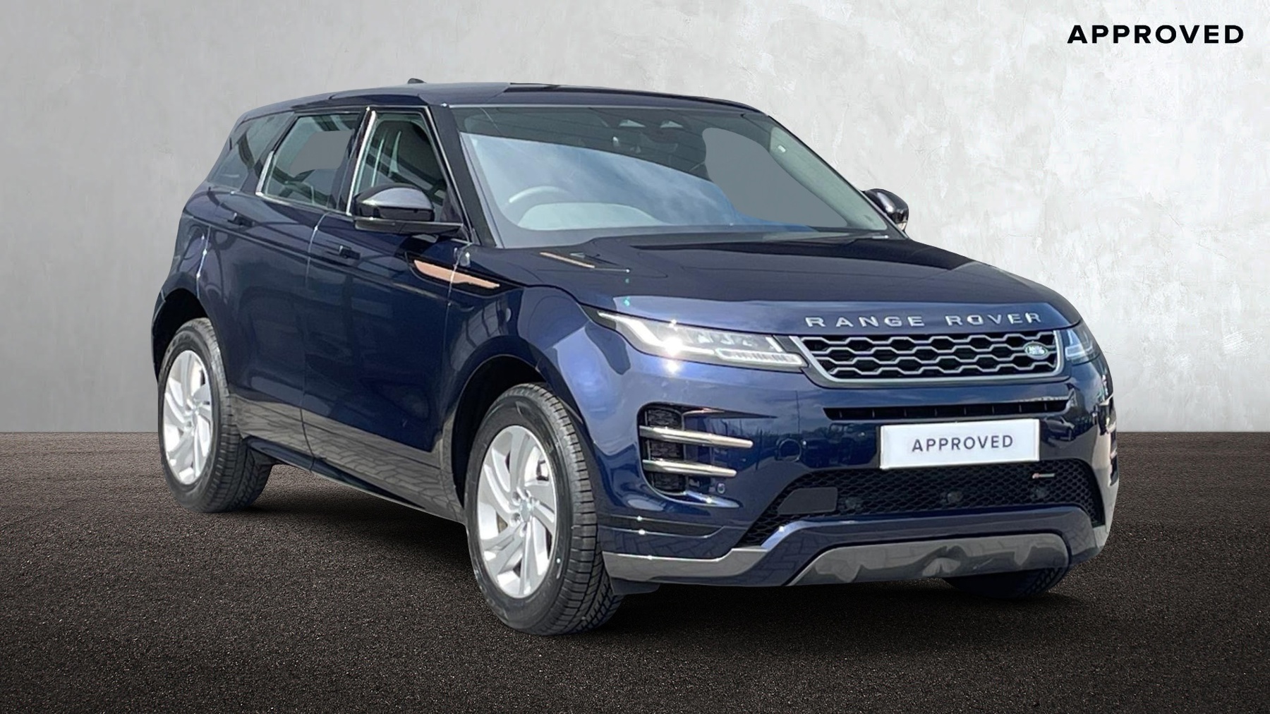 2023 Land Rover Range Rover Evoque