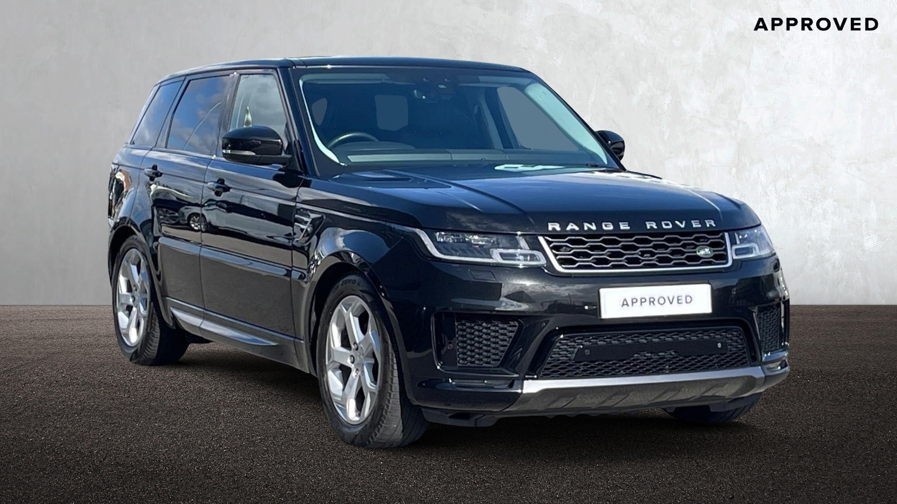 2020 Land Rover Range Rover Sport