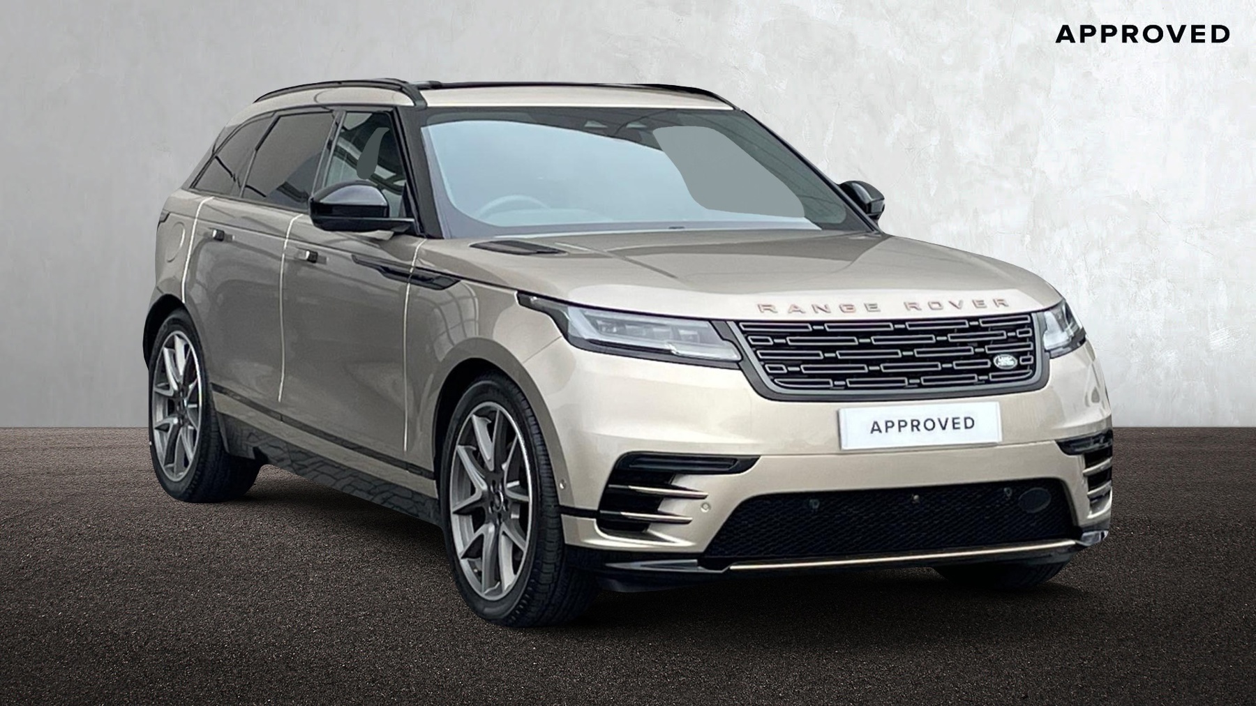 2025 Land Rover Range Rover Velar