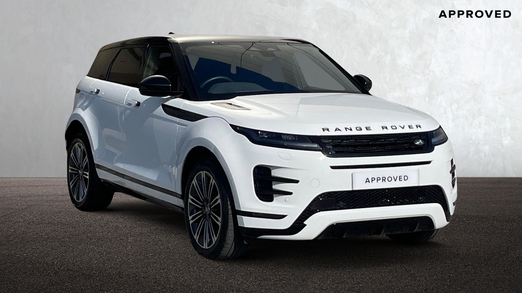 2025 Land Rover Range Rover Evoque