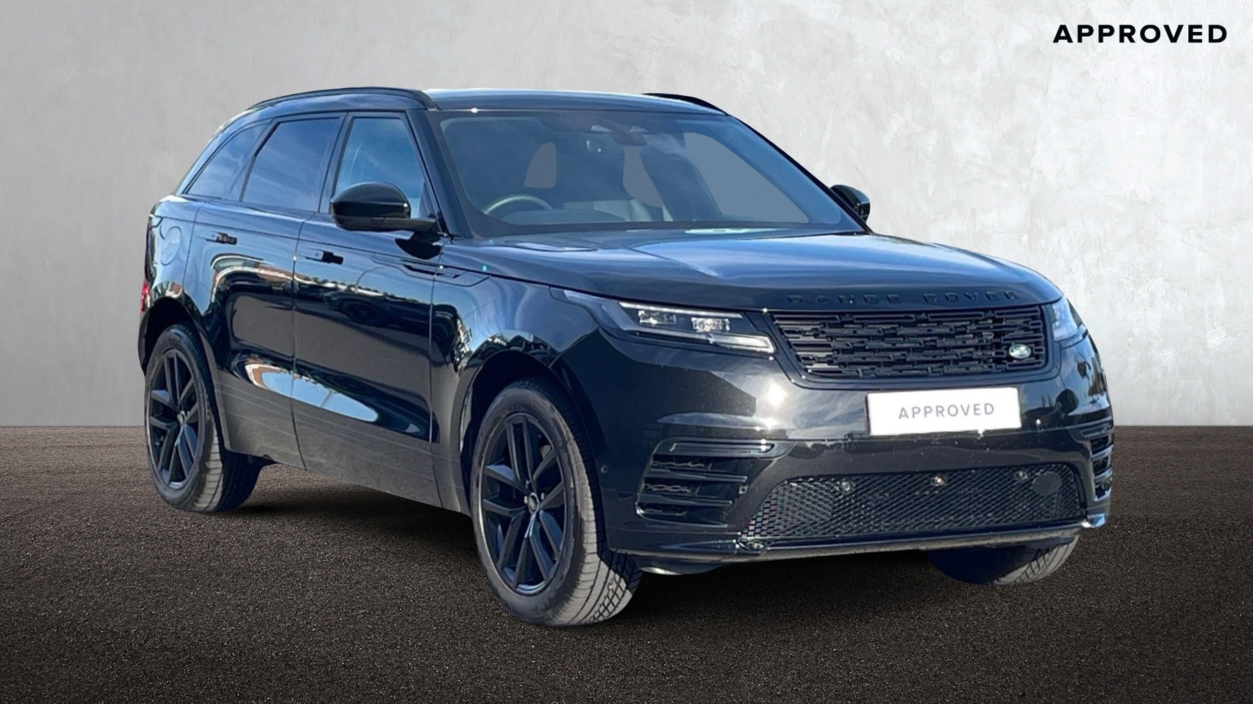 2026 Land Rover Range Rover Velar