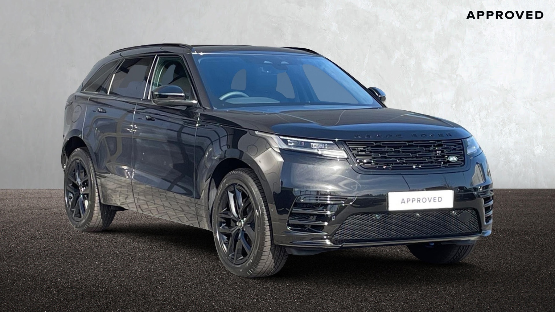 2026 Land Rover Range Rover Velar
