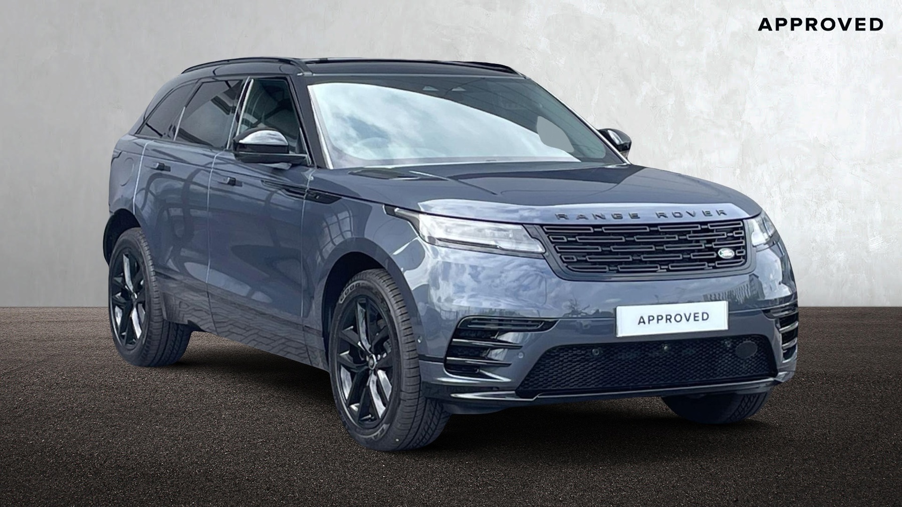 2026 Land Rover Range Rover Velar