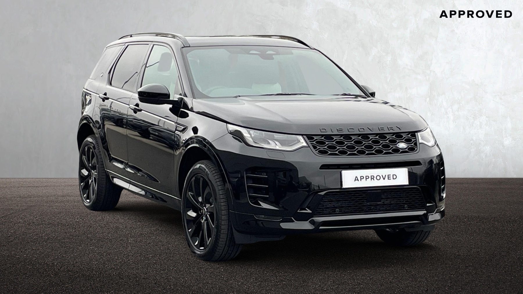 2026 Land Rover Discovery Sport
