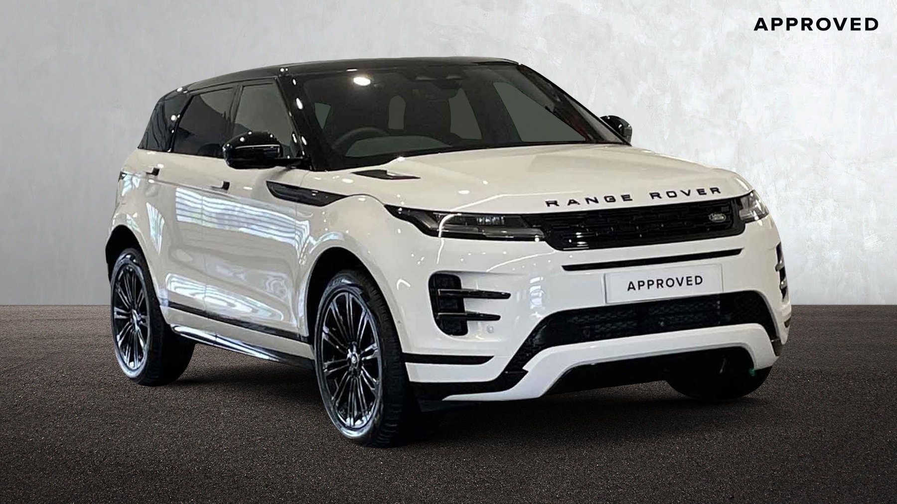 2026 Land Rover Range Rover Evoque