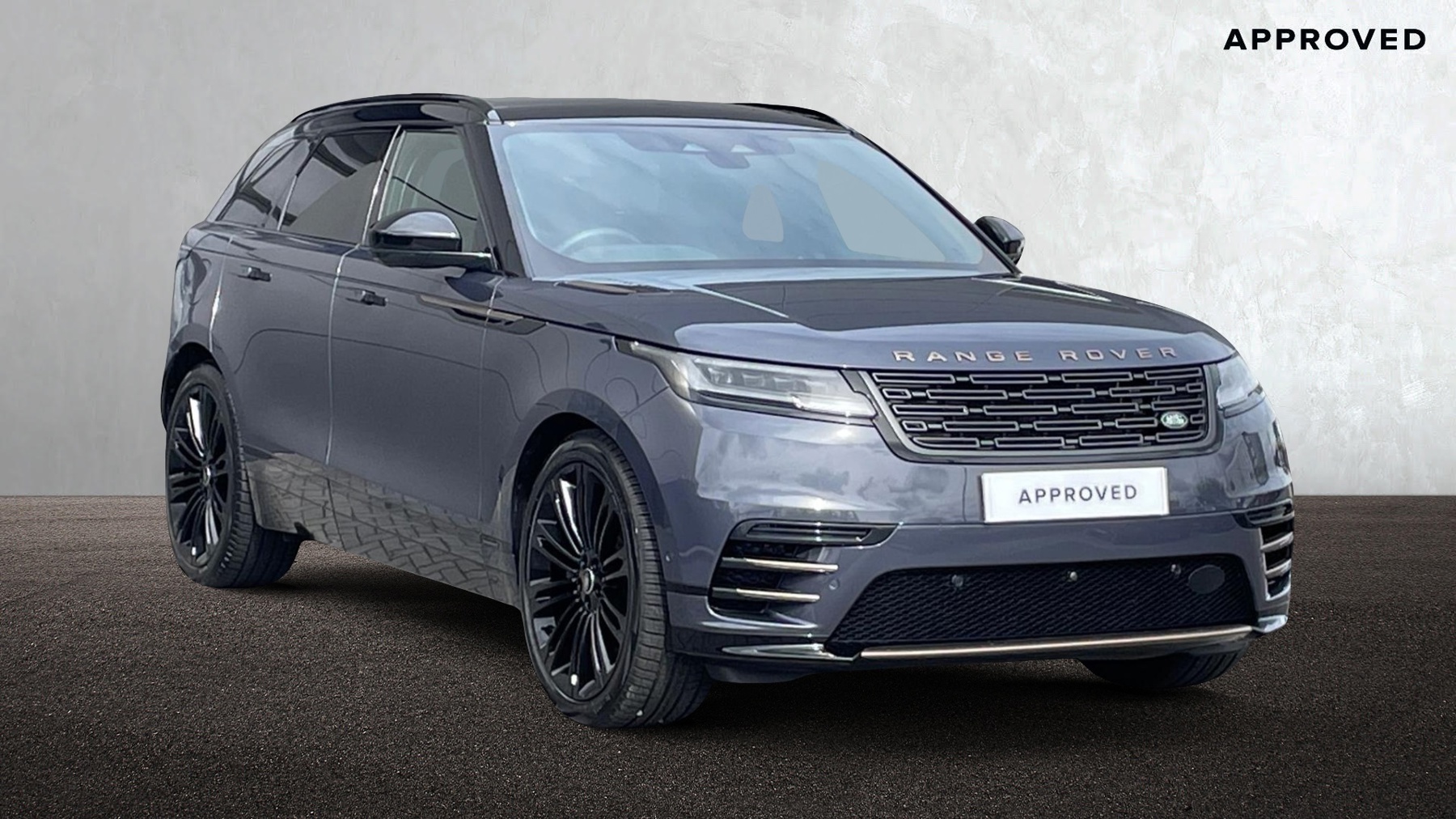 2025 Land Rover Range Rover Velar