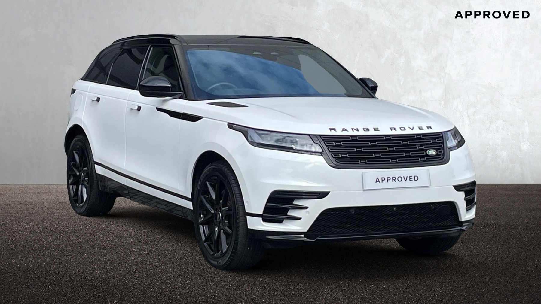 2025 Land Rover Range Rover Velar