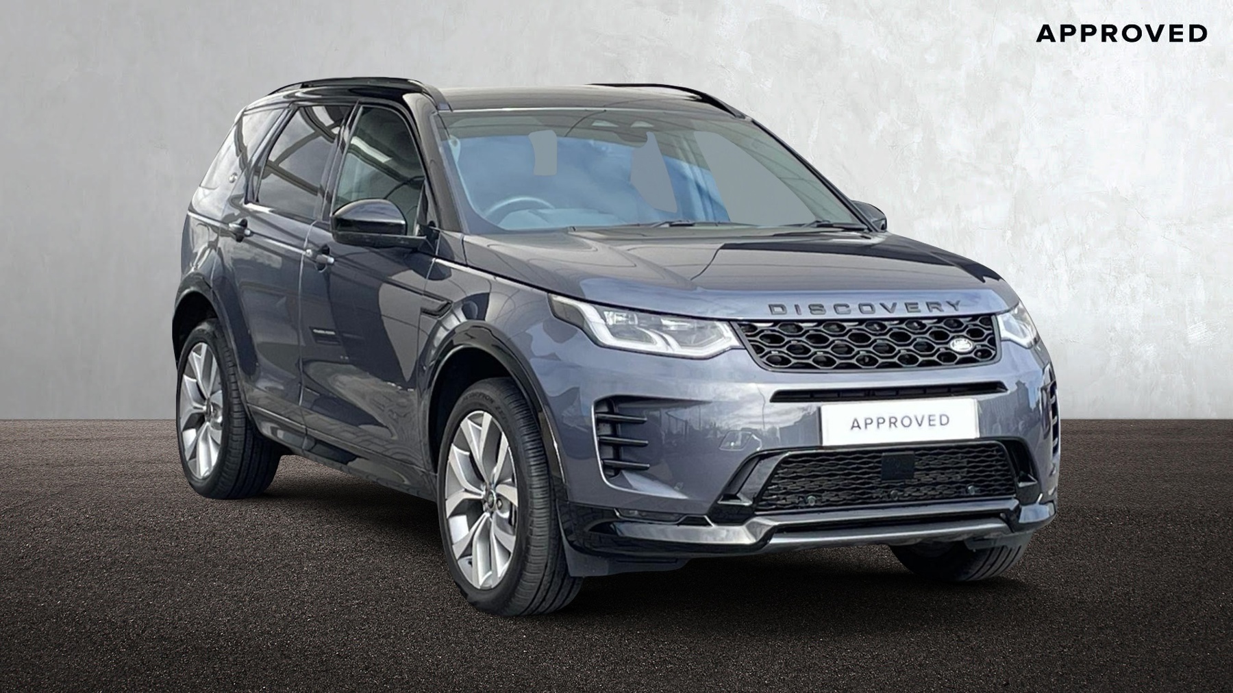 2024 Land Rover Discovery Sport