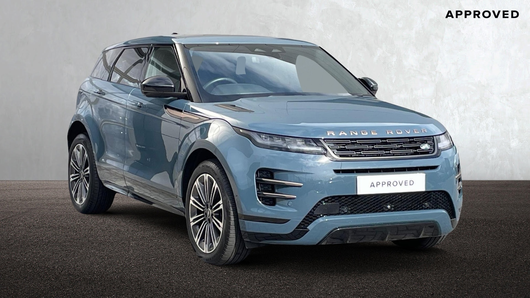 2025 Land Rover Range Rover Evoque