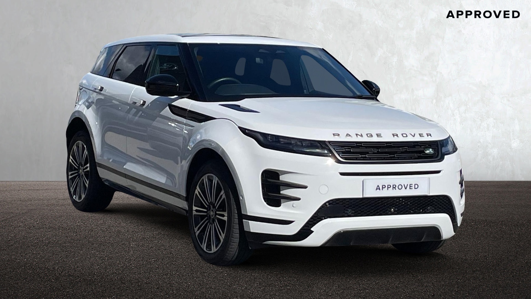 2025 Land Rover Range Rover Evoque
