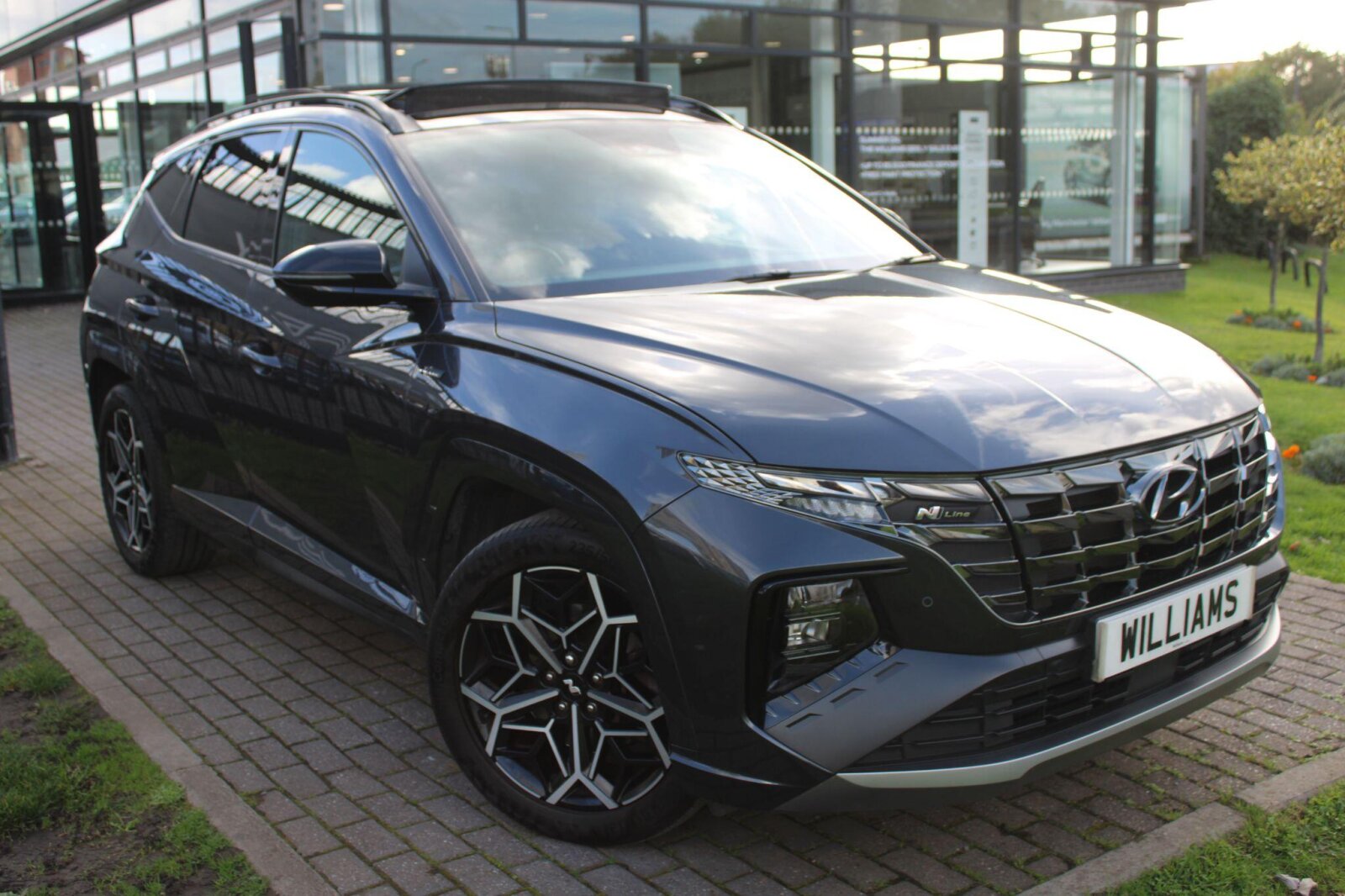 2023 Hyundai Tucson