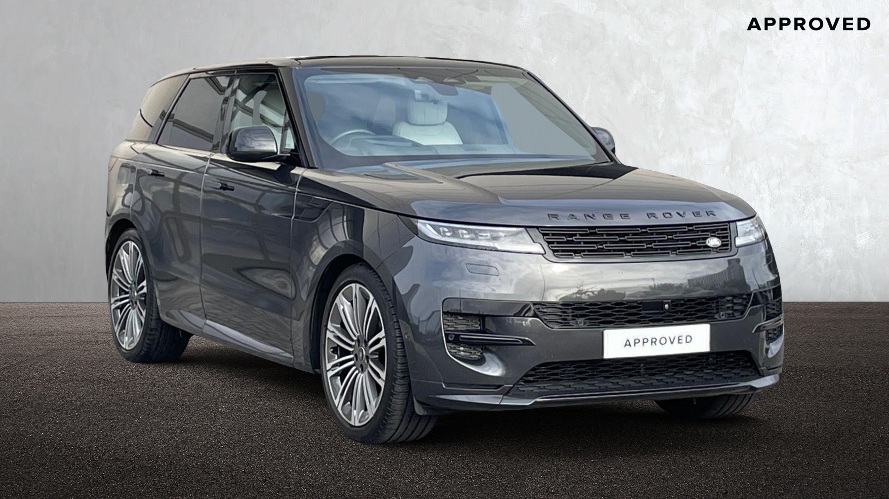 2024 Land Rover Range Rover Sport