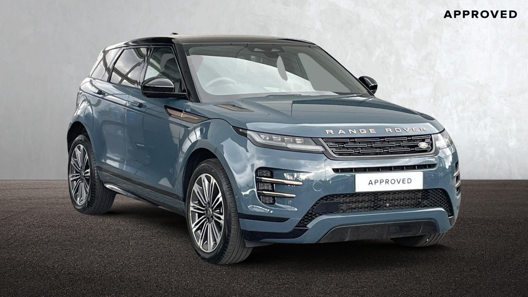 2025 Land Rover Range Rover Evoque
