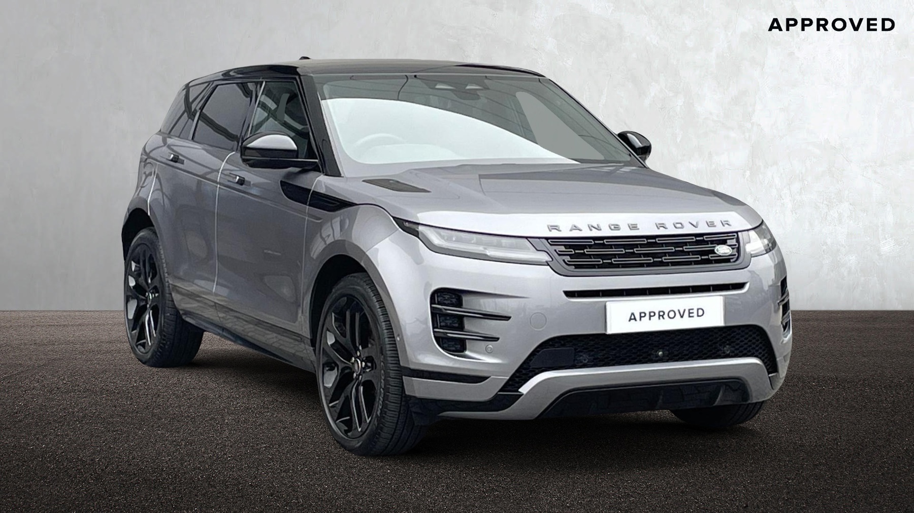 2025 Land Rover Range Rover Evoque