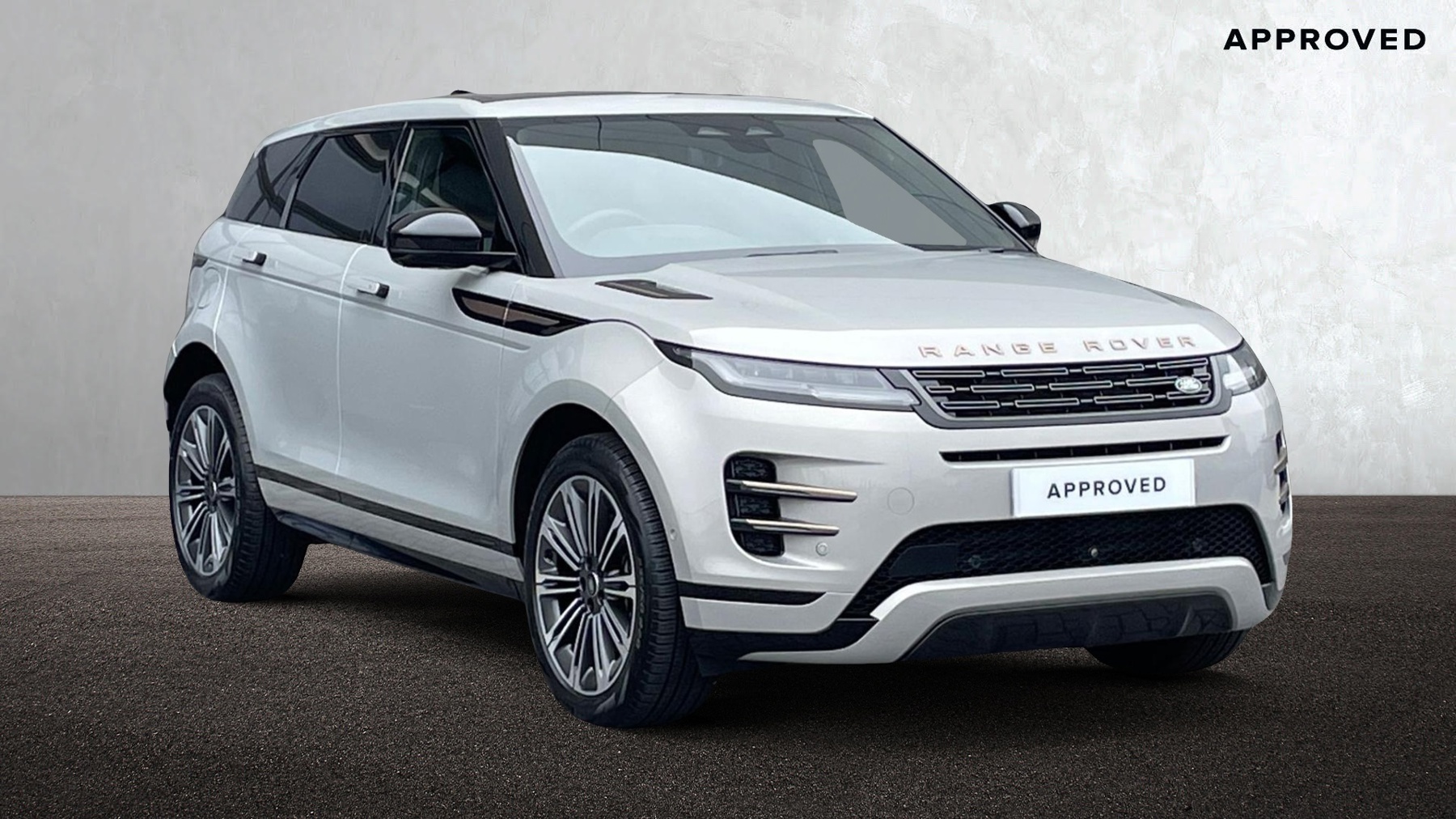 2025 Land Rover Range Rover Evoque