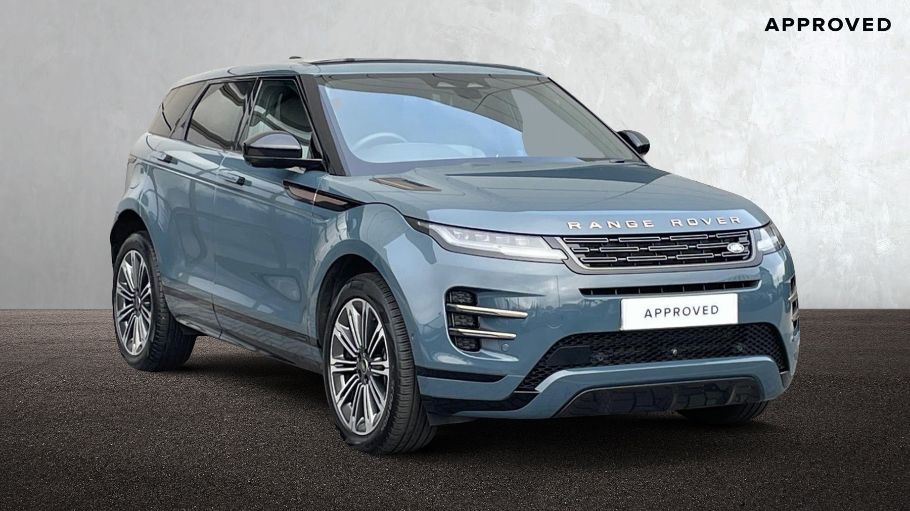 2025 Land Rover Range Rover Evoque