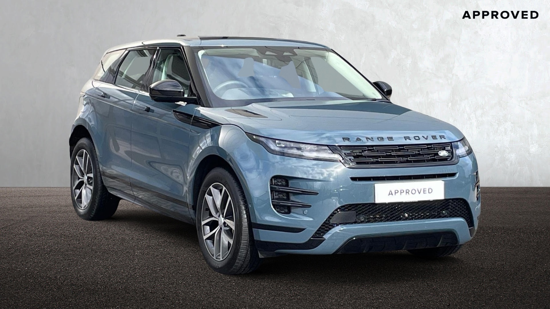 2024 Land Rover Range Rover Evoque