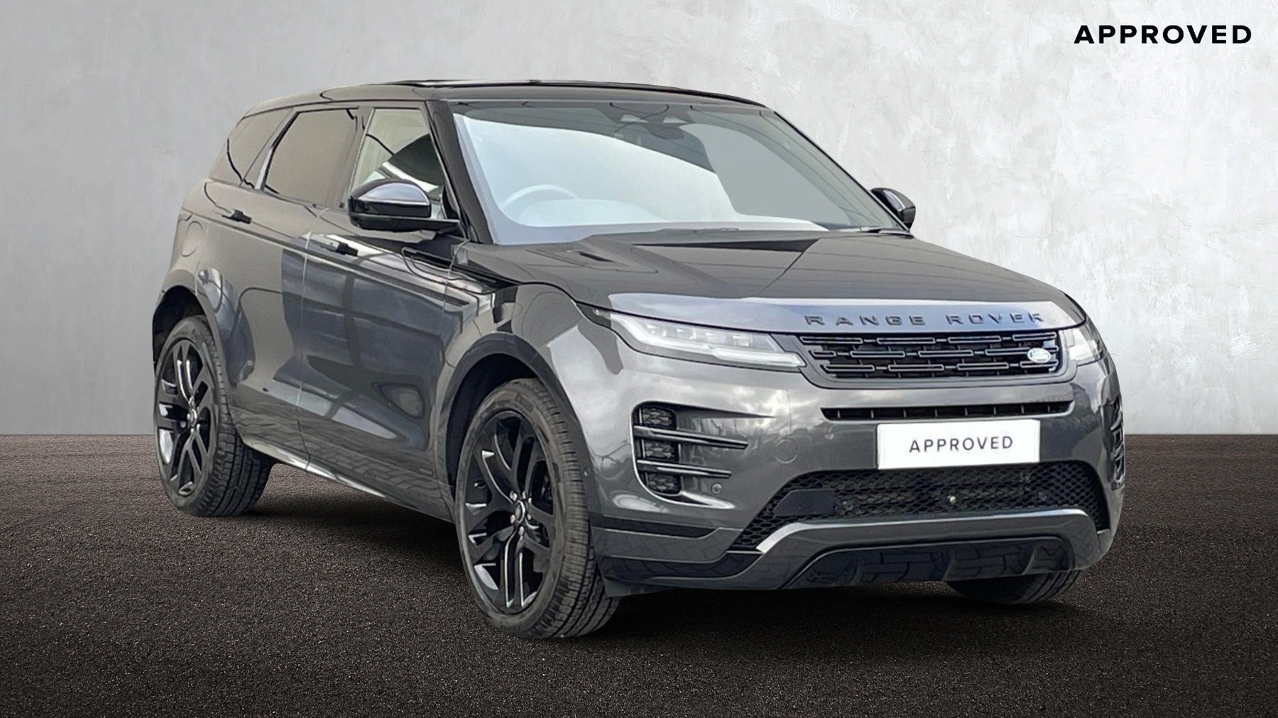 2025 Land Rover Range Rover Evoque