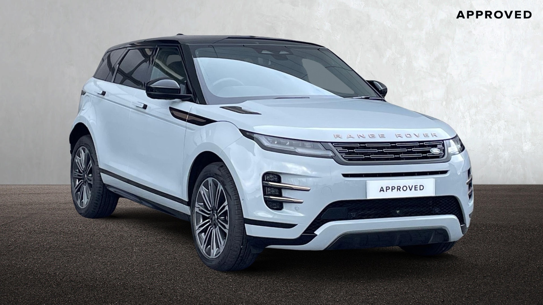 2025 Land Rover Range Rover Evoque