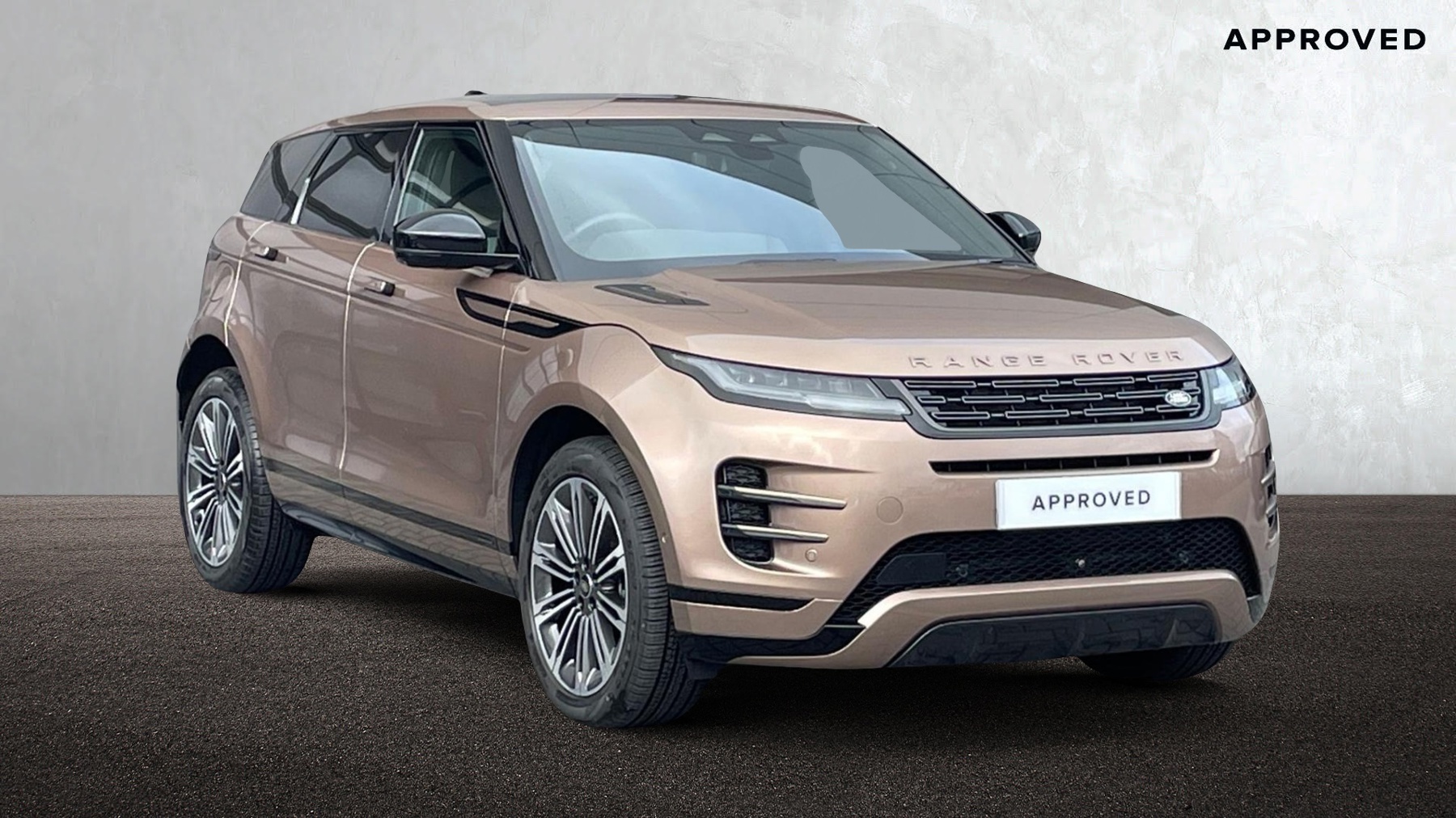 2025 Land Rover Range Rover Evoque