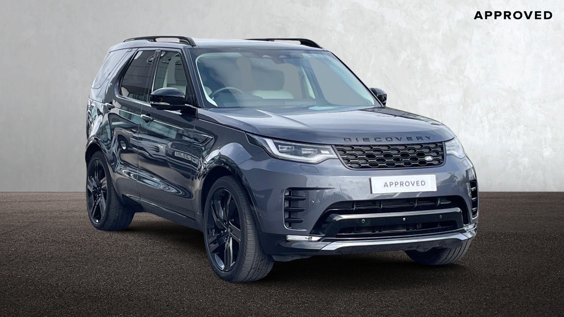 2025 Land Rover Discovery