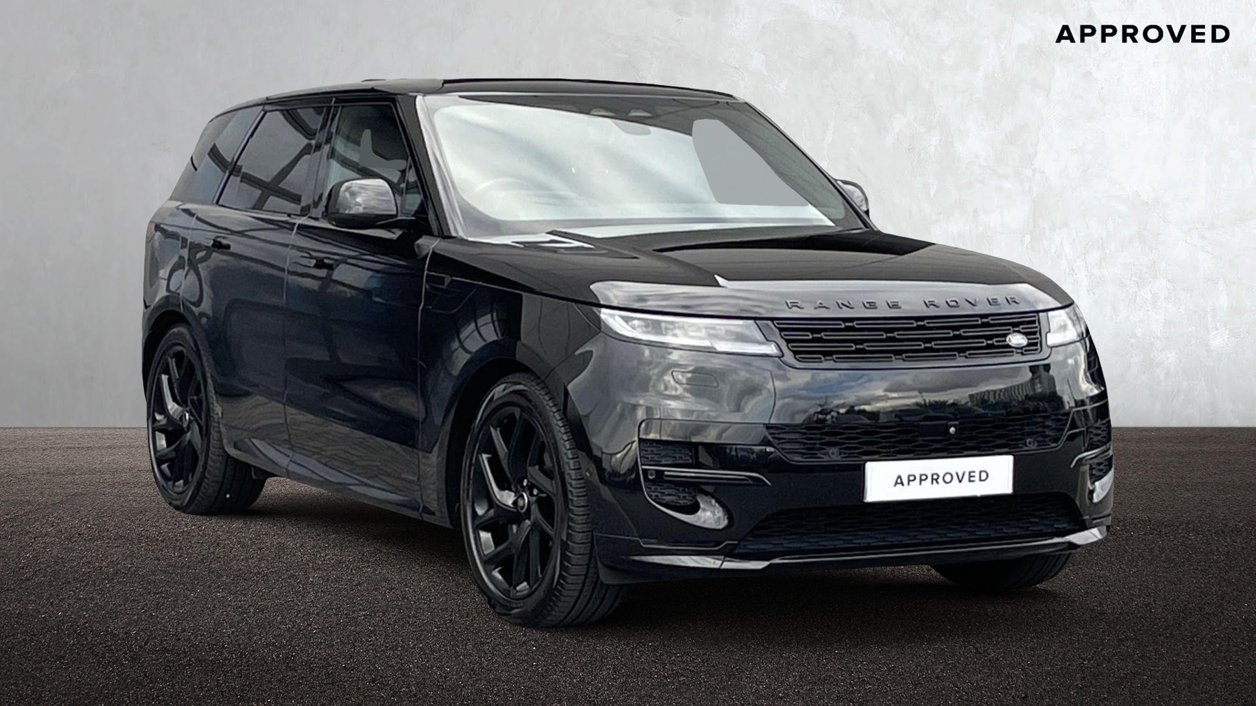 2023 Land Rover Range Rover Sport