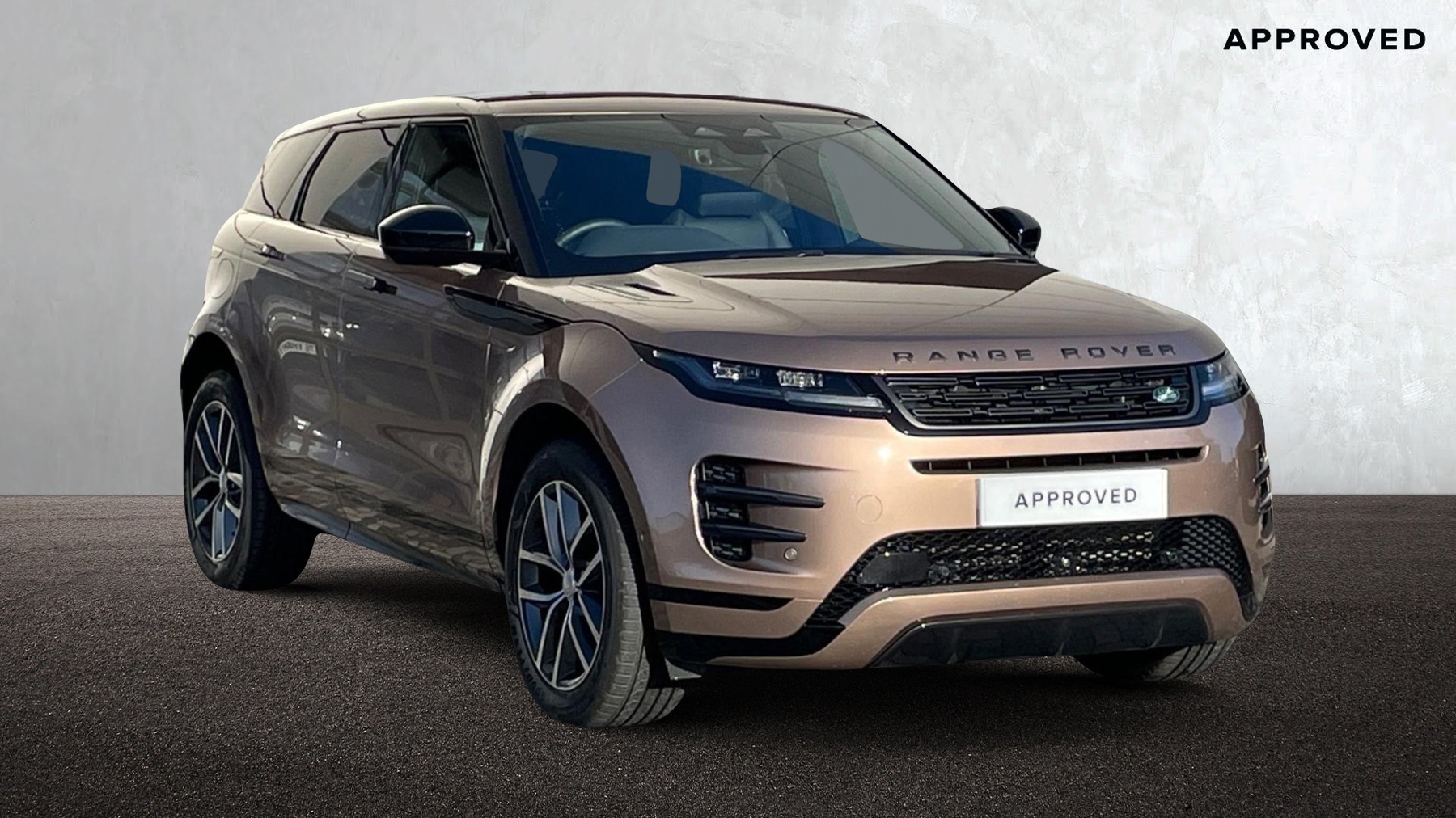 2025 Land Rover Range Rover Evoque
