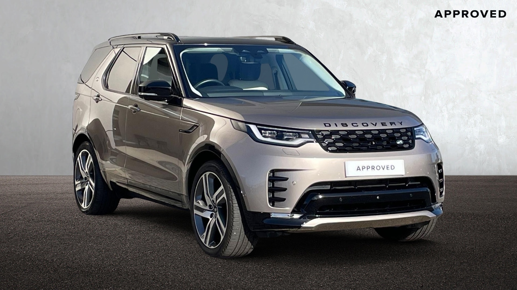 2025 Land Rover Discovery