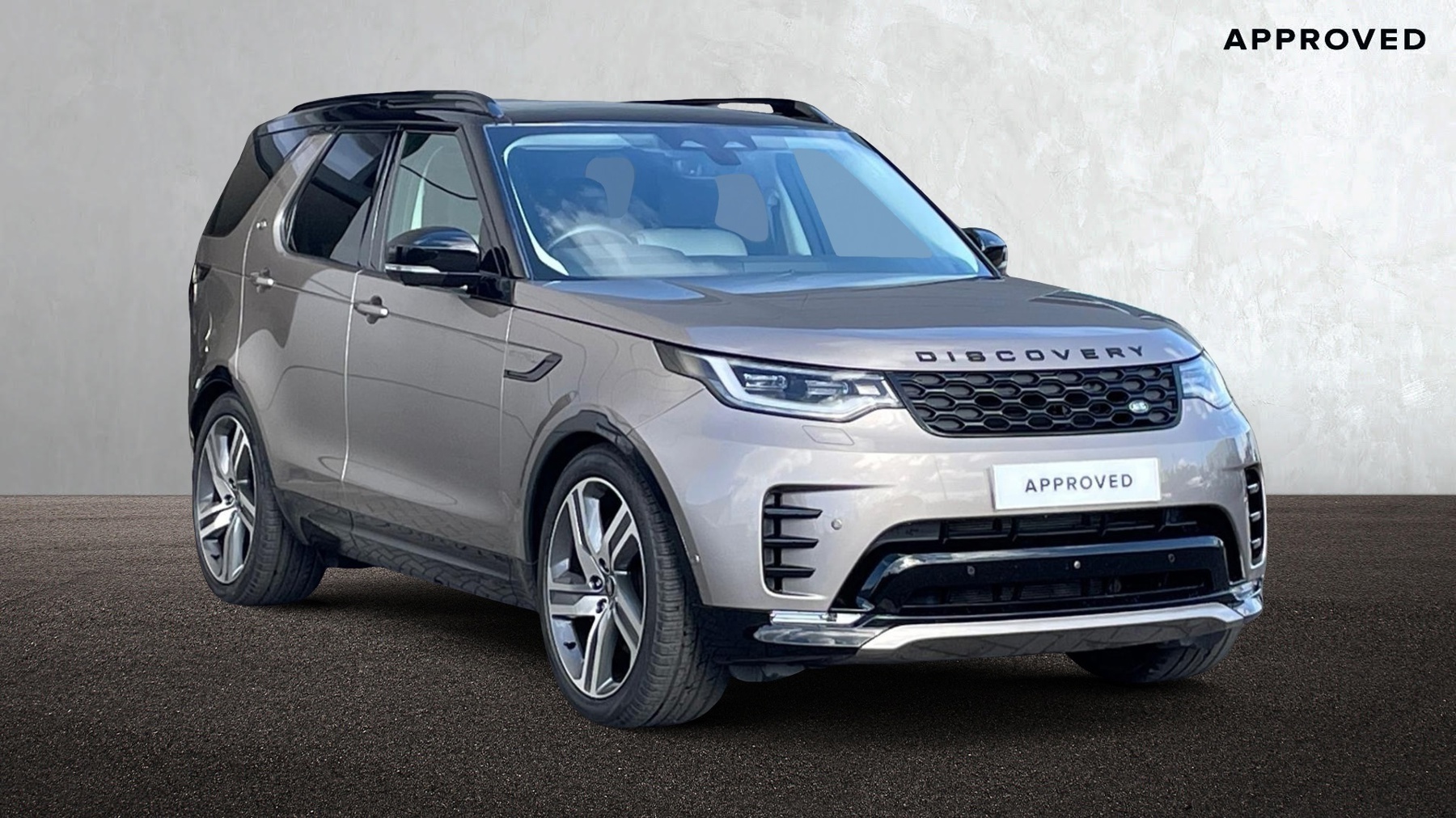 2025 Land Rover Discovery