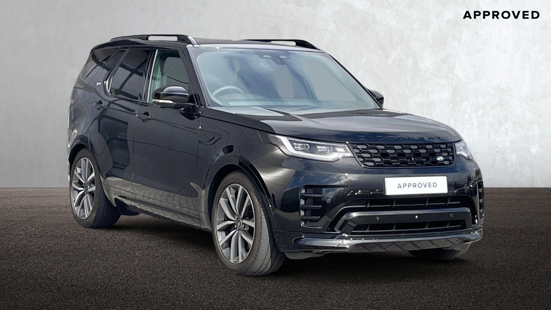 2024 Land Rover Discovery