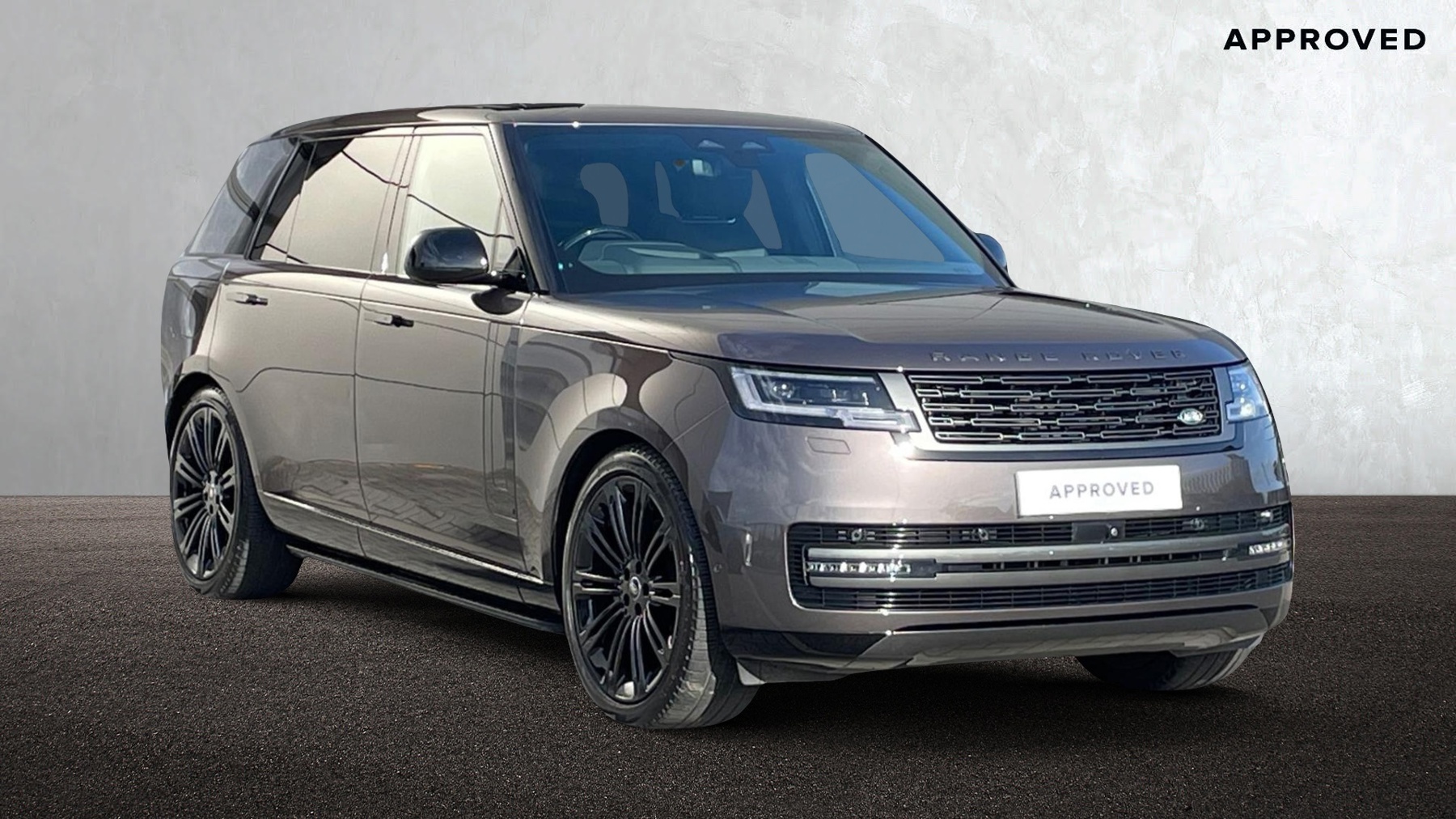 2024 Land Rover Range Rover
