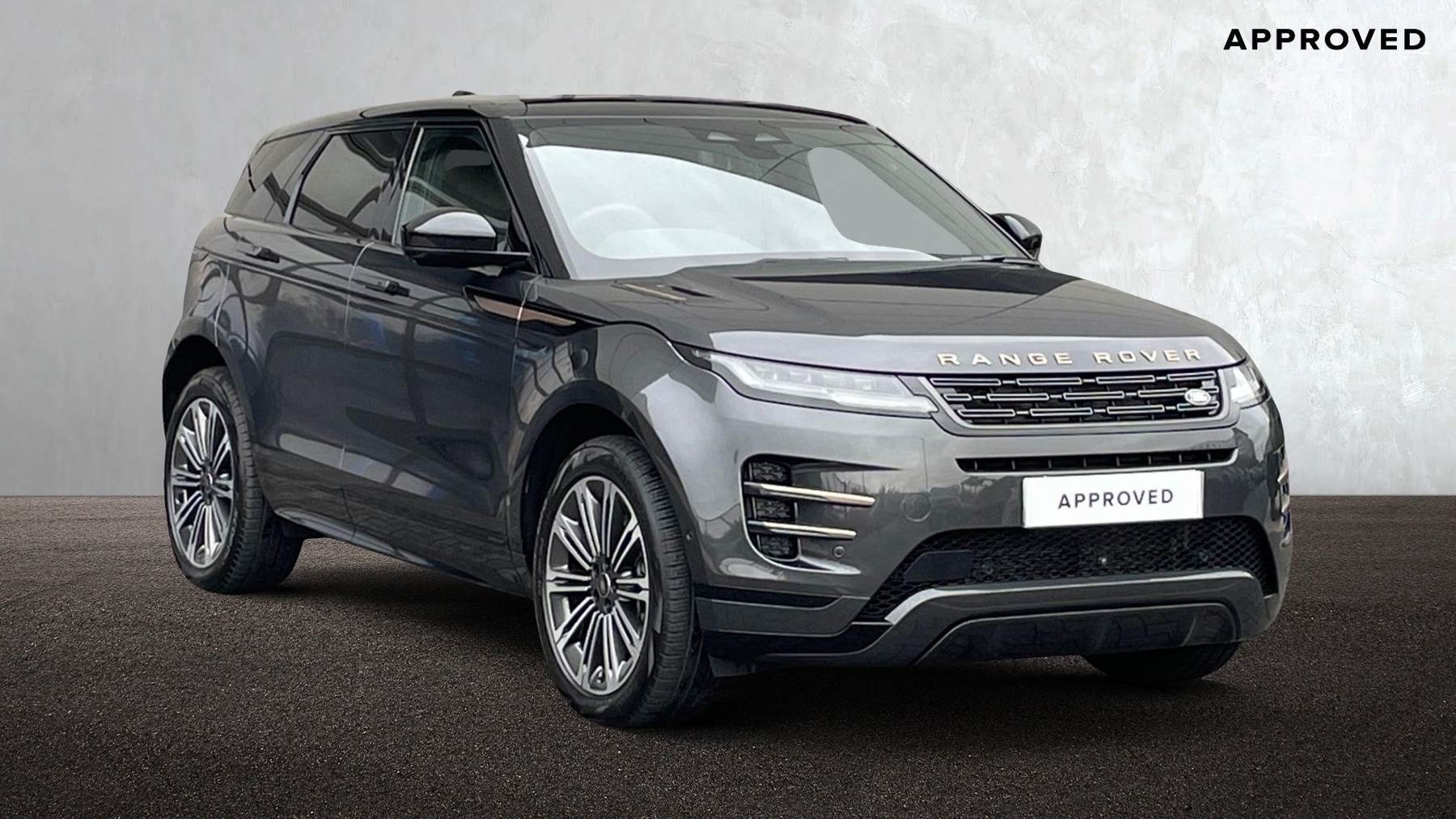 2025 Land Rover Range Rover Evoque