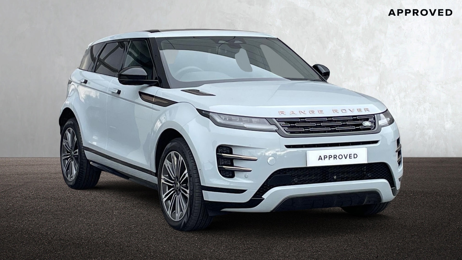 2025 Land Rover Range Rover Evoque