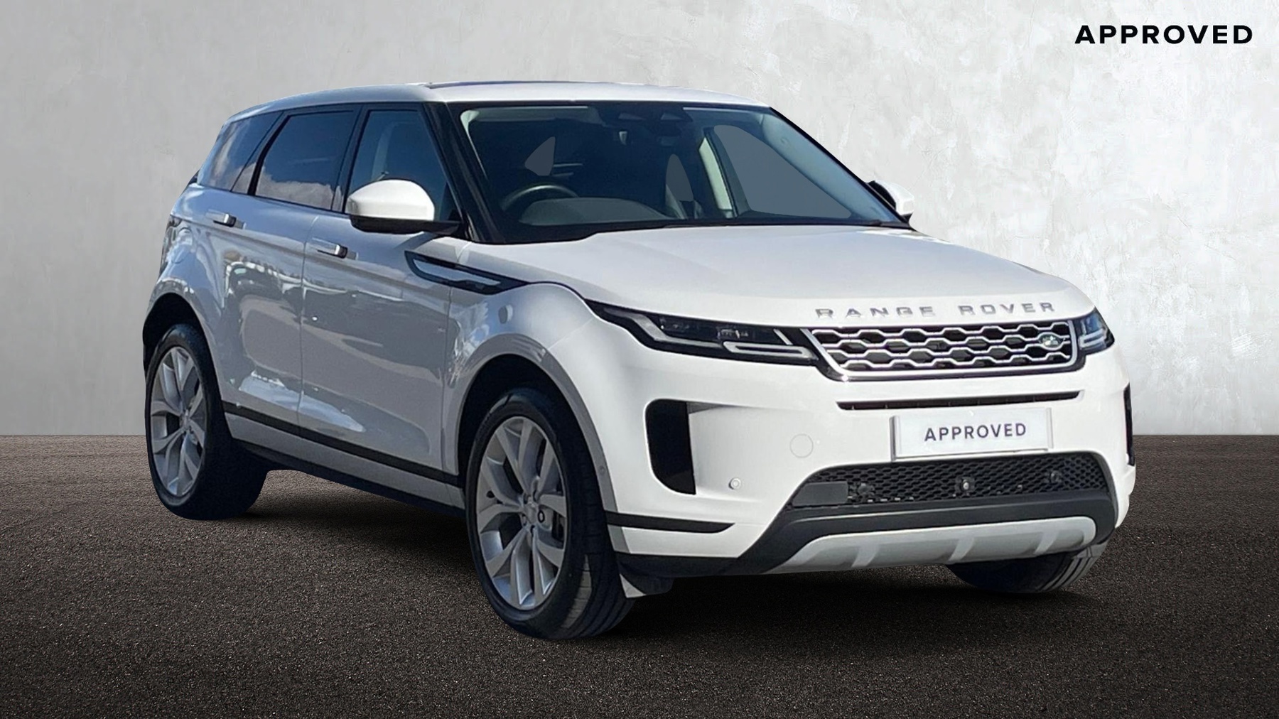 2021 Land Rover Range Rover Evoque