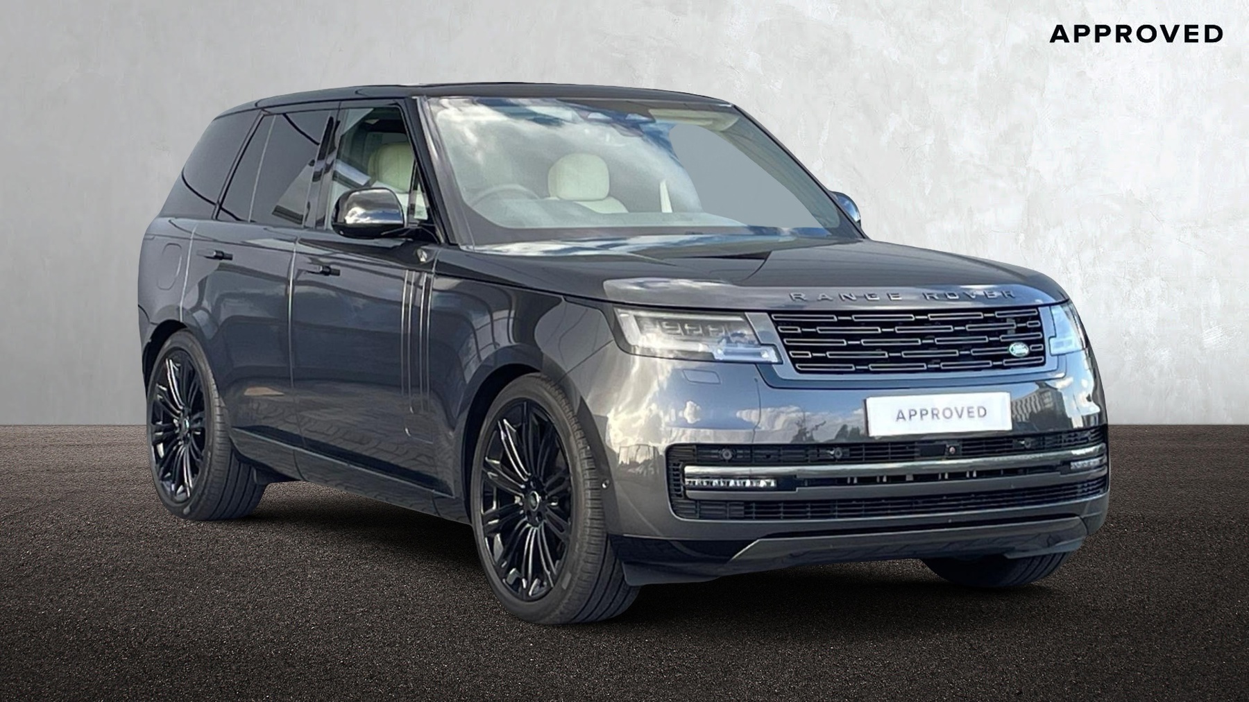 2026 Land Rover Range Rover