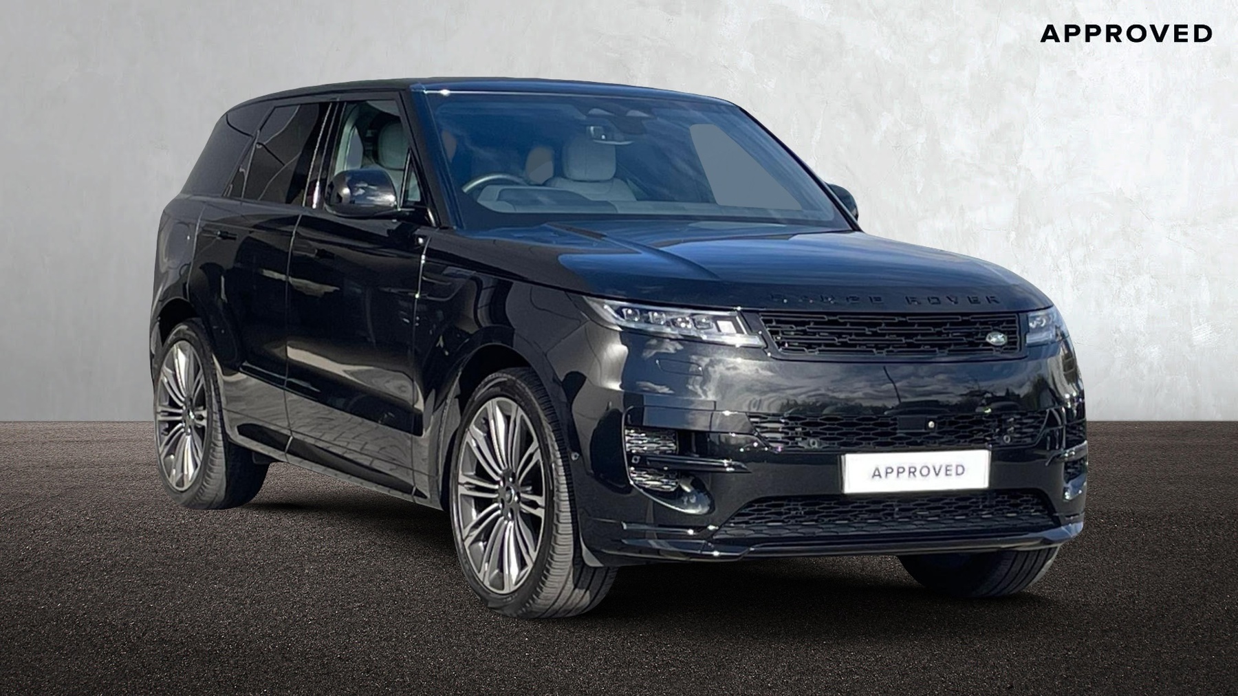 2023 Land Rover Range Rover Sport