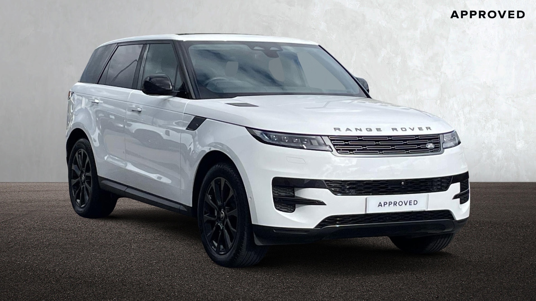 2023 Land Rover Range Rover Sport