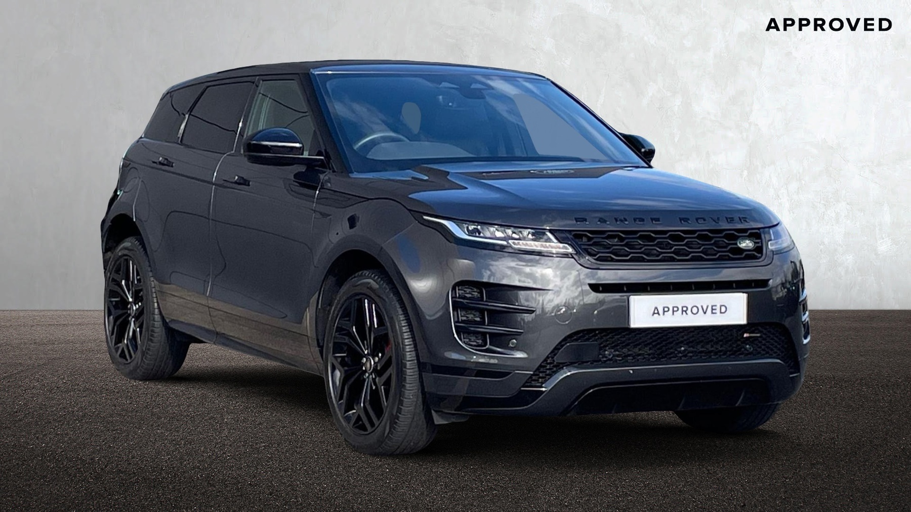 2022 Land Rover Range Rover Evoque