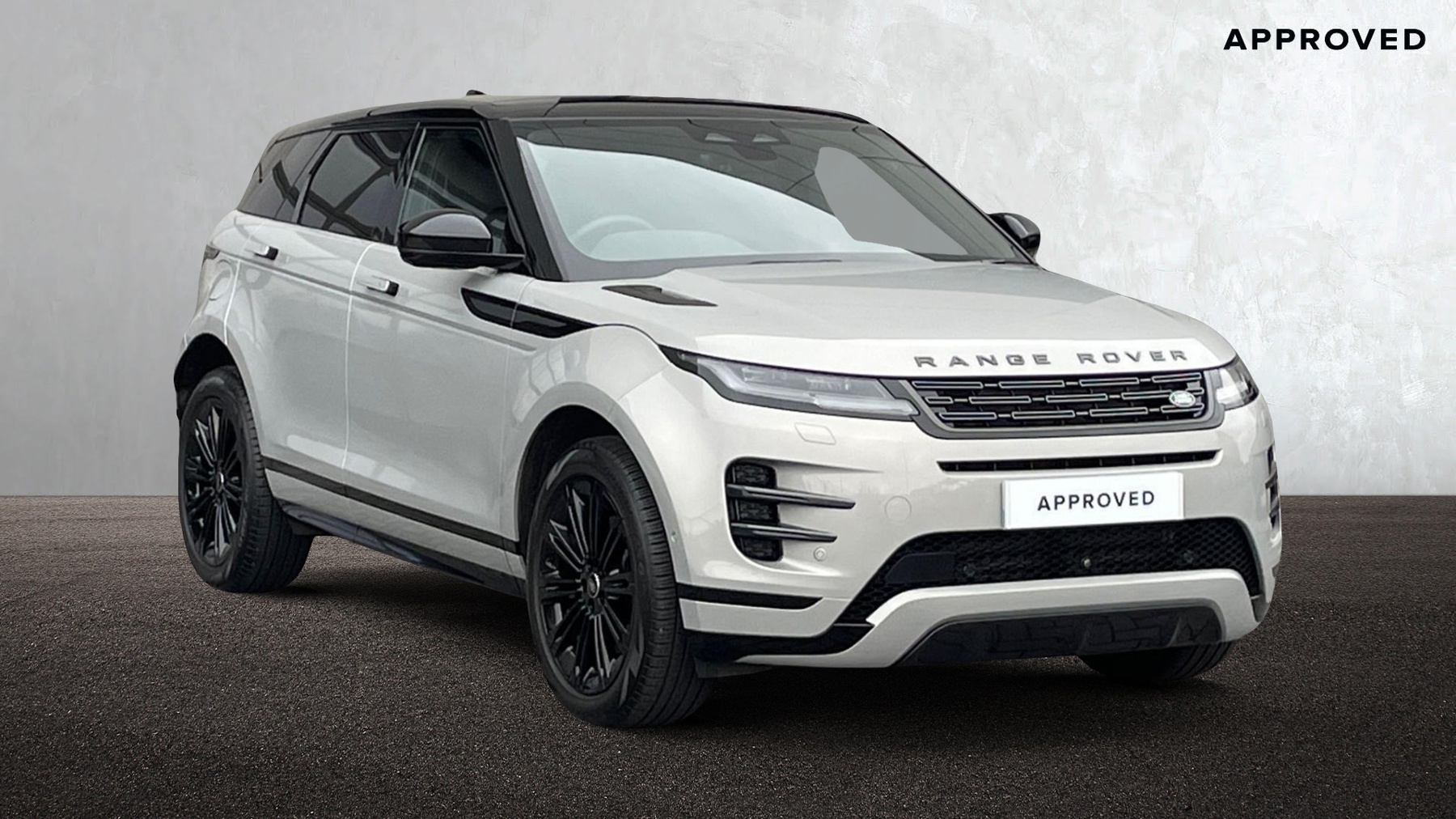 2025 Land Rover Range Rover Evoque
