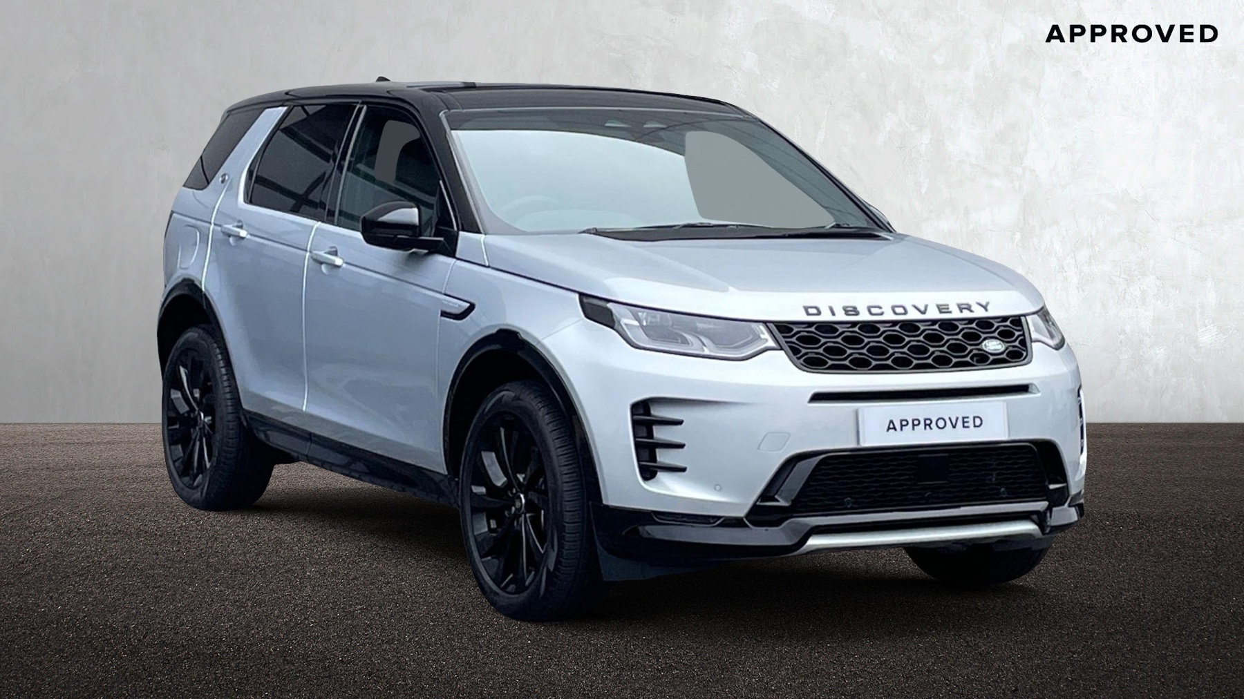 2024 Land Rover Discovery Sport
